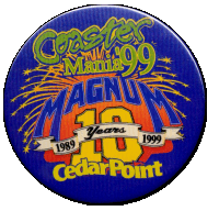 Cedar Point, Sandusky, Ohio