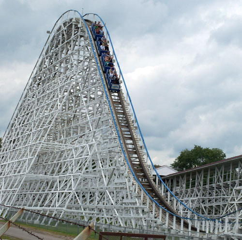American Eagle (roller coaster)