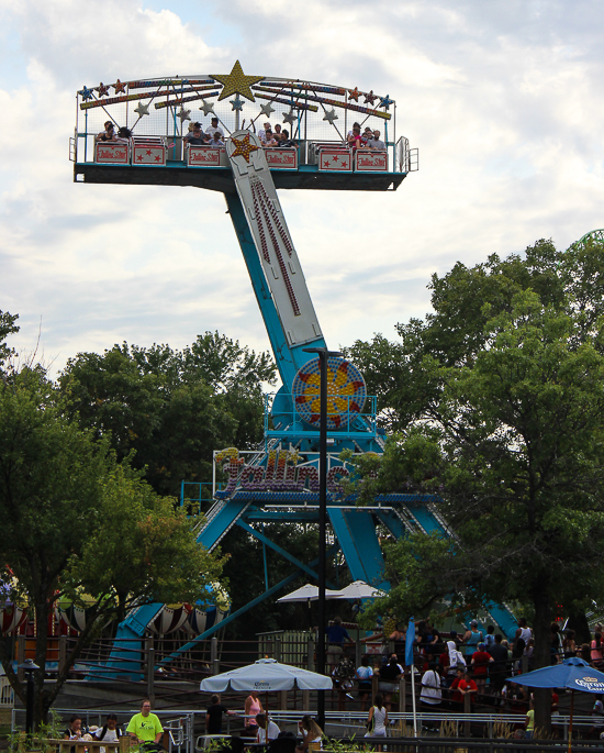 Adventureland Amusement Park, Altoona, Iowa