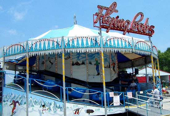 Beech Bend Amusement Park, Bowling Green, Kentucky