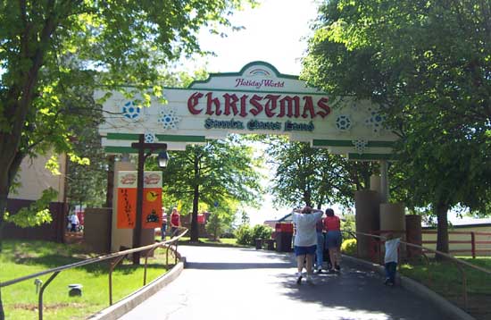 Holiday World, Santa Claus, Indiana
