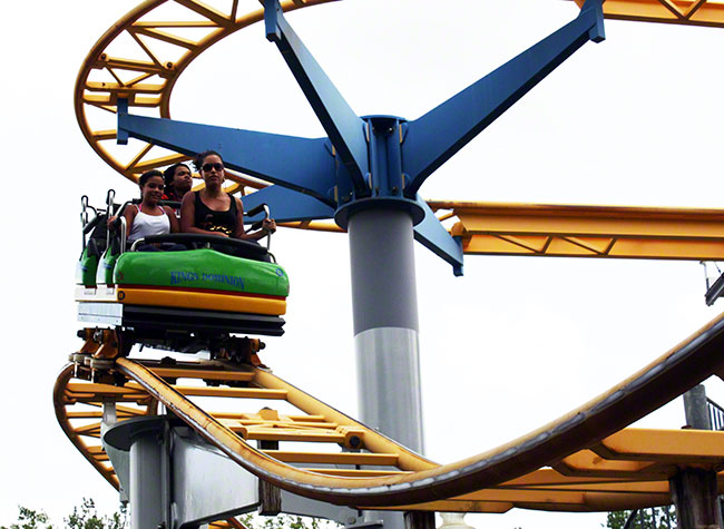 negative g kings dominion 2010 page thirteen