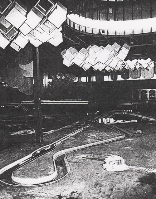 Old Chicago Amusement Park & Shopping Center, Bolingbrook, IL