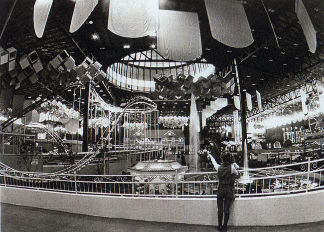 Negative G Old Chicago The Old Chicago Fairgrounds Page One
