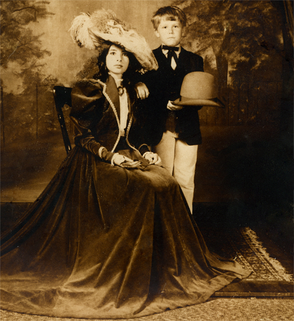 An Old Time Photograph From Old Chicago, Bollingbrook, IL