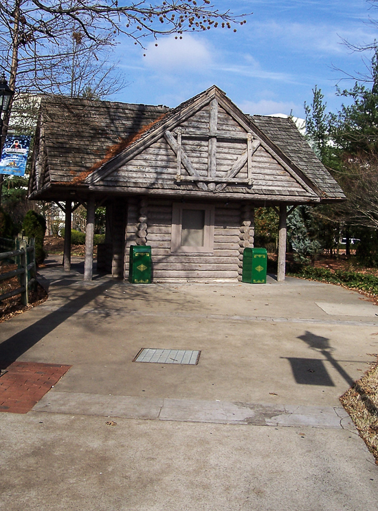 Santa's Village AzooSement Park, East Dundee, IL