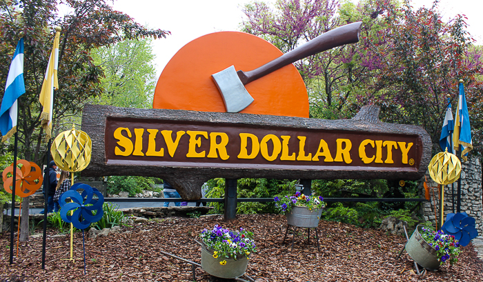 Silver Dollar City, Branson, Missouri