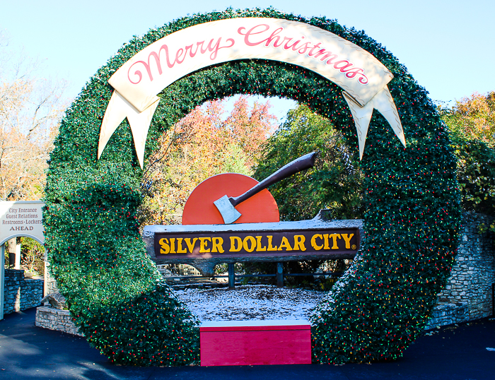 The Ameircan Coaster Enthusiasts Coaster Christmas 2022 at Silver Dollar City, Branson, Missouri
