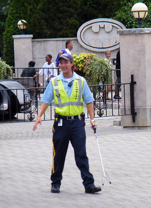 Six Flags Great Adventure Security Six Flags Great Adventure Security
