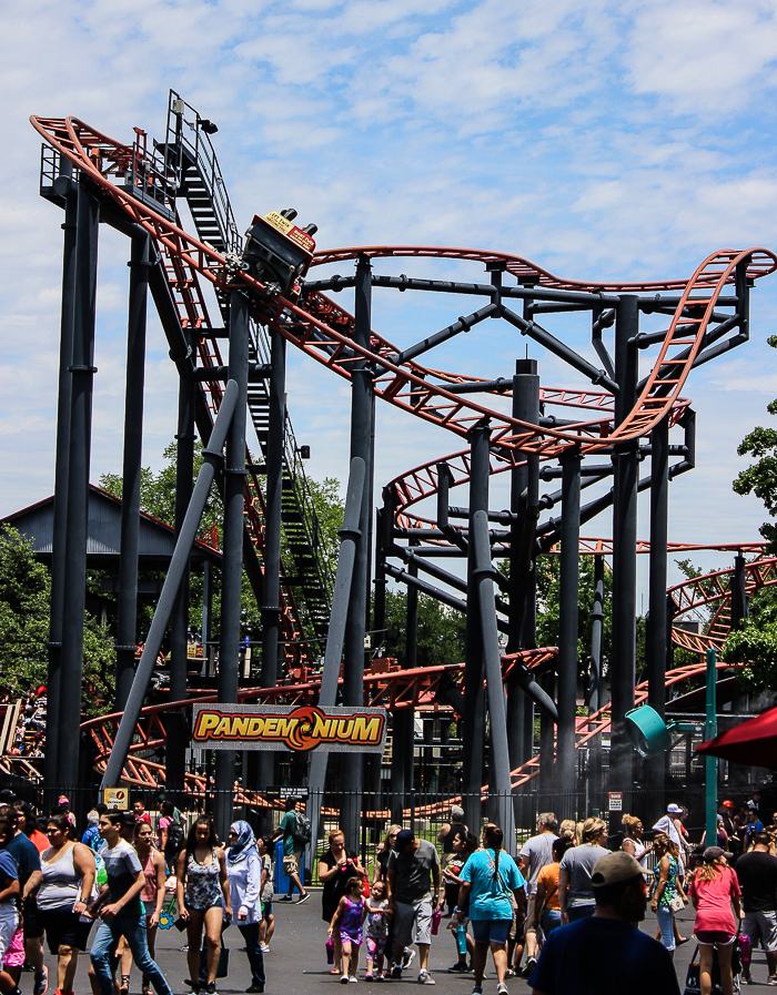 Negative G Six Flags Over Texas 2016 Page Fourteen