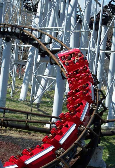 Negative-G Six Flags St. Louis Opening Weekend Page Thirteen