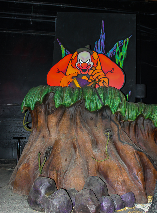 Scariest Ride At Six Flags St Louis