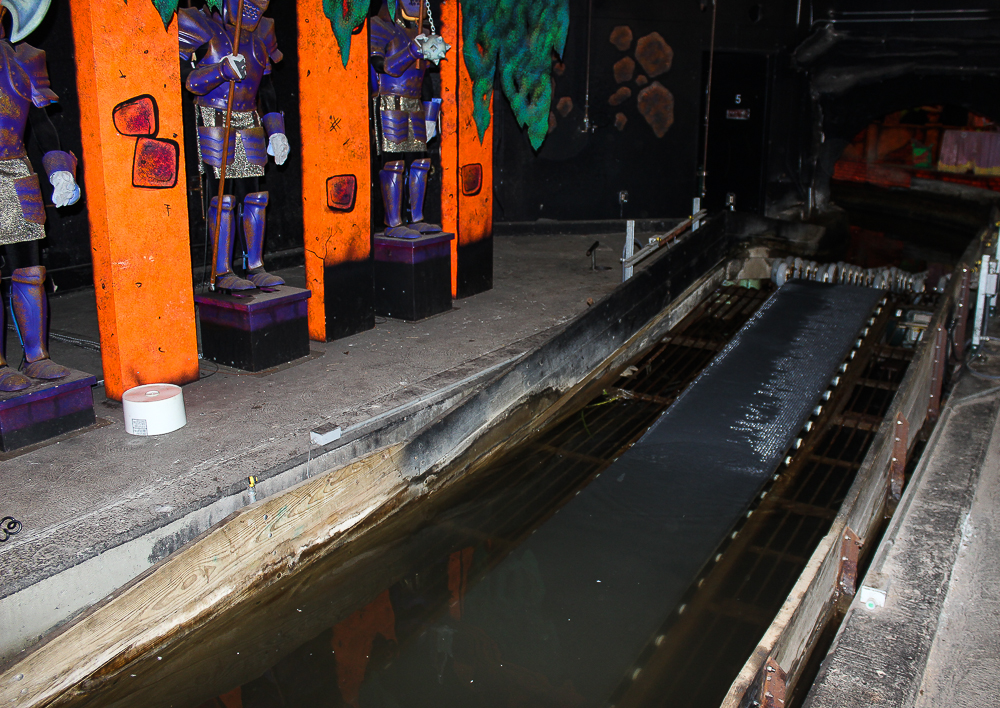 Scariest Ride At Six Flags St Louis Paul Smith