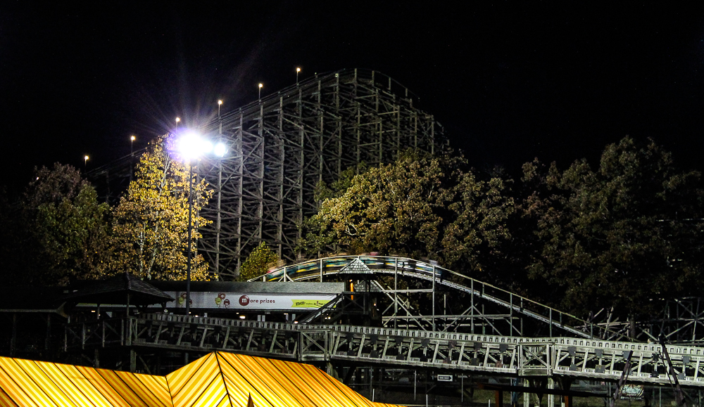 Negative-G - Six Flags St. Louis Fright Fest 2014 - Page Three