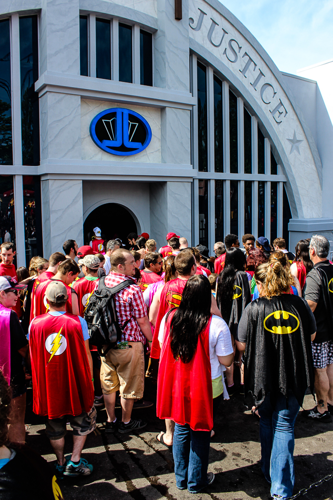 six flags capes best