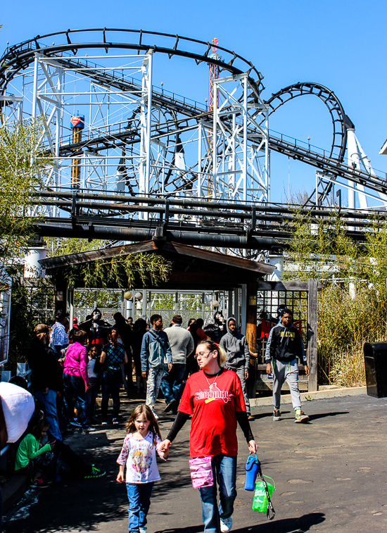 Six Flags St Louis Rides Ranked Literacy Basics