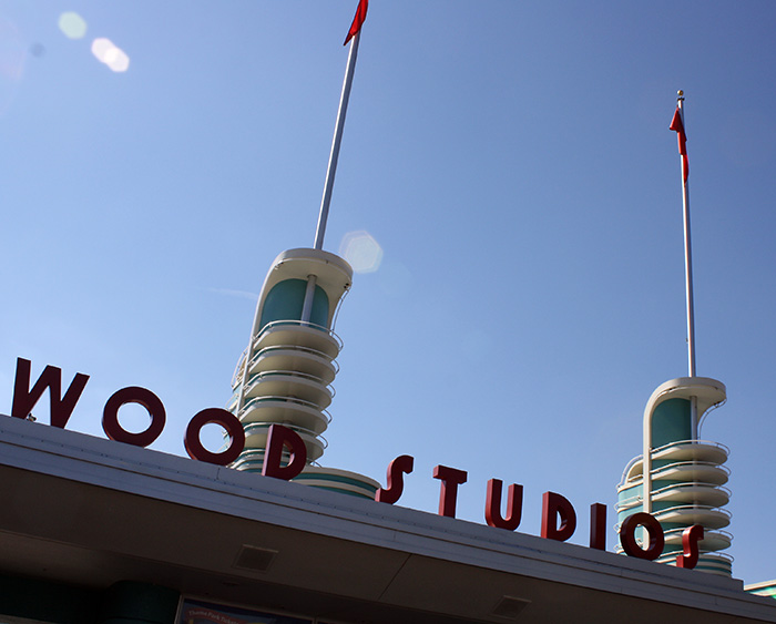 Walt Disney World - Disney's Hollywood Studios, Lake Buena Vista, Florida