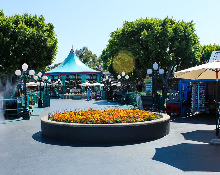 Adventure City, Anaheim, California