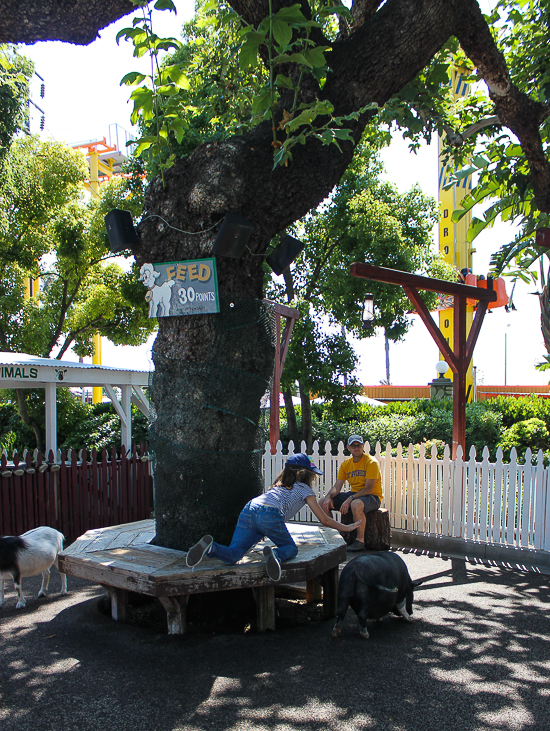 Adventure City, Anaheim, California