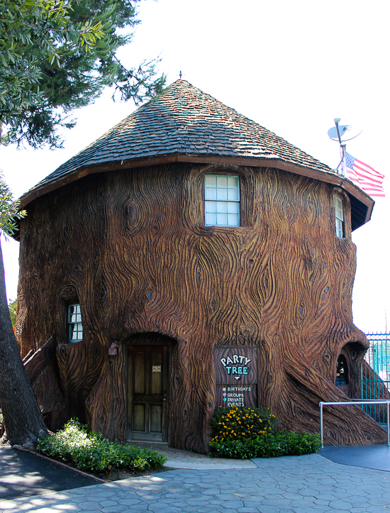 Adventure City, Anaheim, California