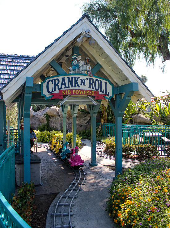 Adventure City, Anaheim, California