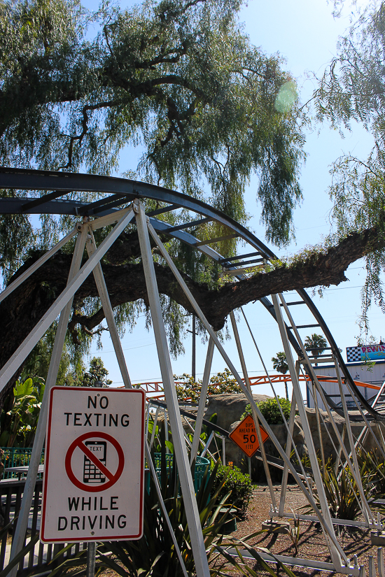 Adventure City, Anaheim, California