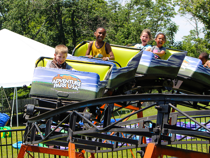 Adventure Park USA, Monrovia, Maryland