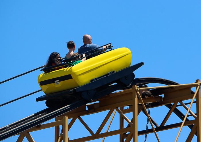 Adventure Park USA, Monrovia, Maryland