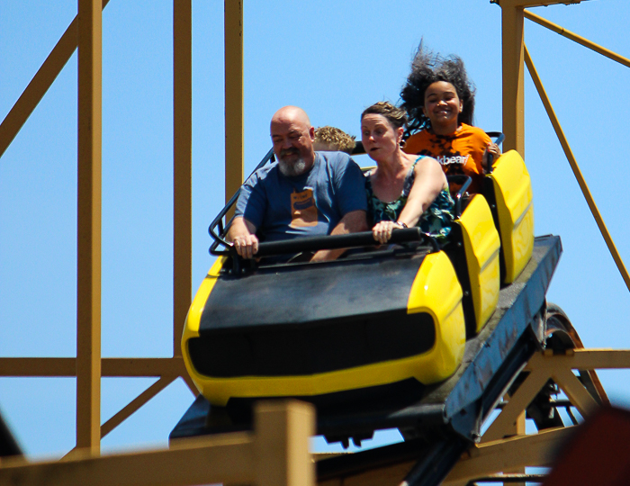 Adventure Park USA, Monrovia, Maryland