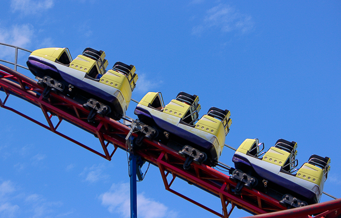 TAdventure Park USA, Monrovia, Maryland