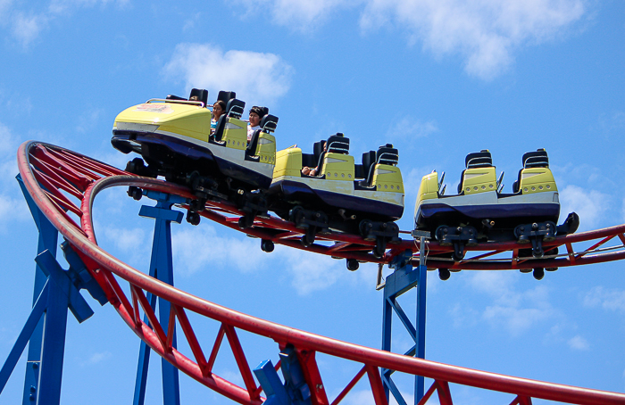 Adventure Park USA, Monrovia, Maryland