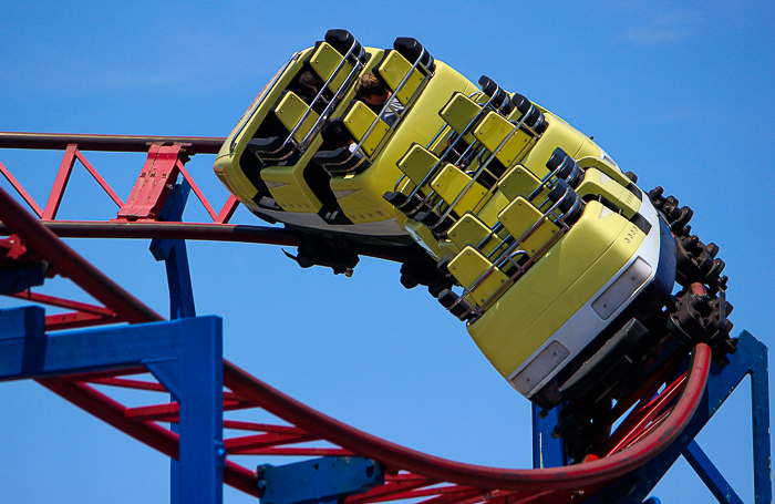 Adventure Park USA, Monrovia, Maryland