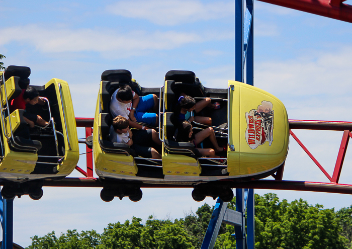 Adventure Park USA, Monrovia, Maryland