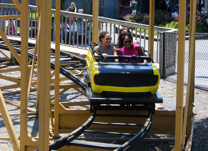 Adventure Park USA, Monrovia, Maryland