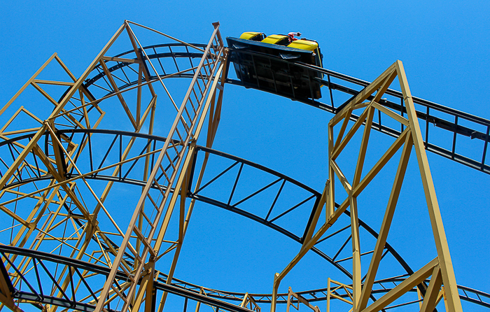 Adventure Park USA, Monrovia, Maryland