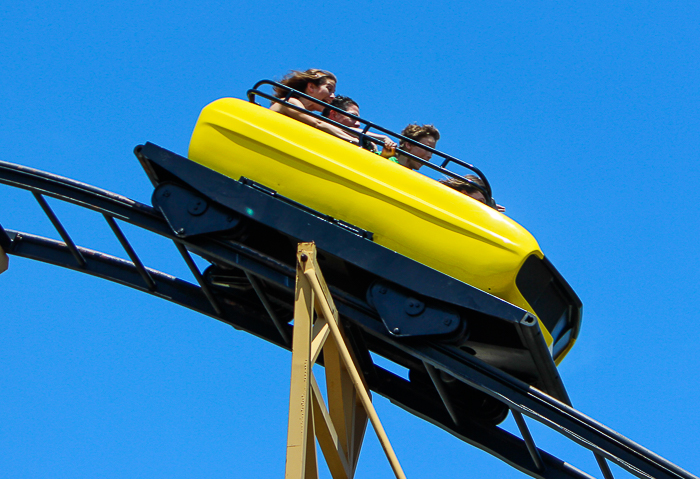 Adventure Park USA, Monrovia, Maryland