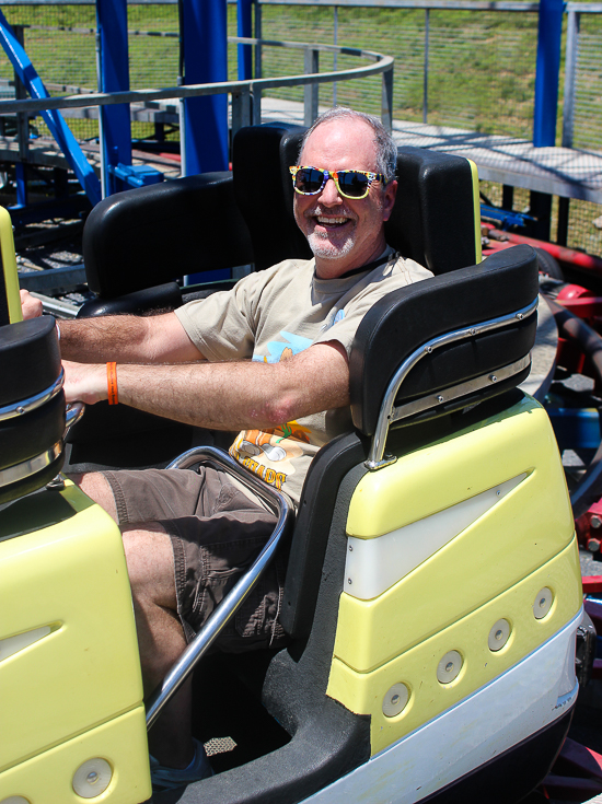 Adventure Park USA, Monrovia, Maryland