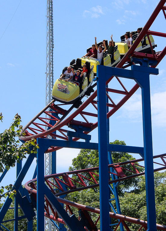 Adventure Park USA, Monrovia, Maryland