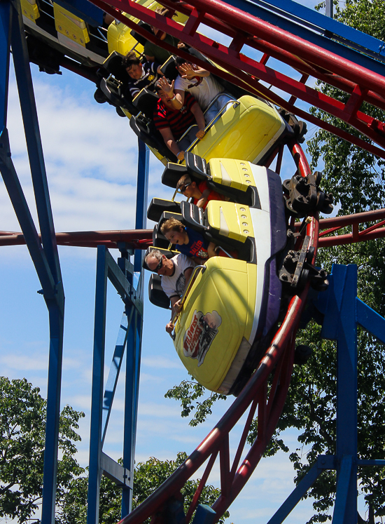 TAdventure Park USA, Monrovia, Maryland