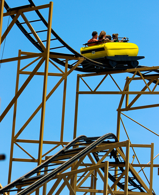Adventure Park USA, Monrovia, Maryland