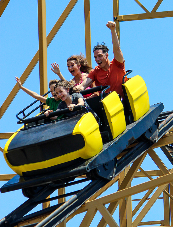 TAdventure Park USA, Monrovia, Maryland