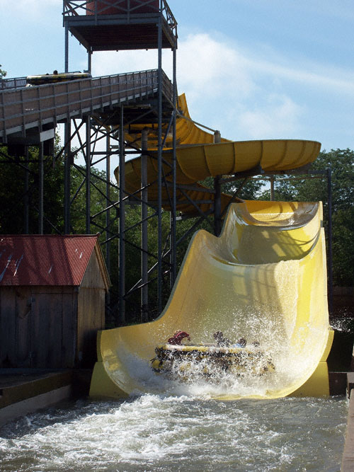 Adventureland, Altoona, Iowa 