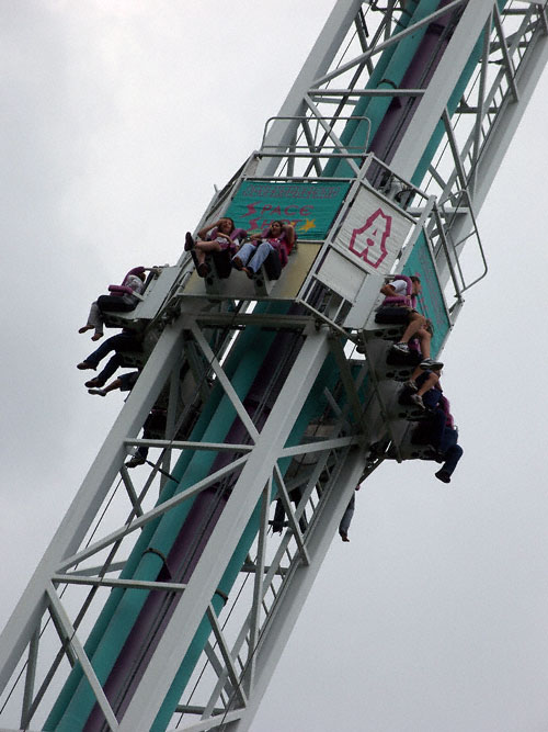 Adventureland, Altoona, Iowa 