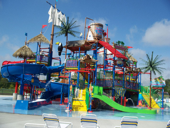 Adventureland, Altoona, Iowa 
