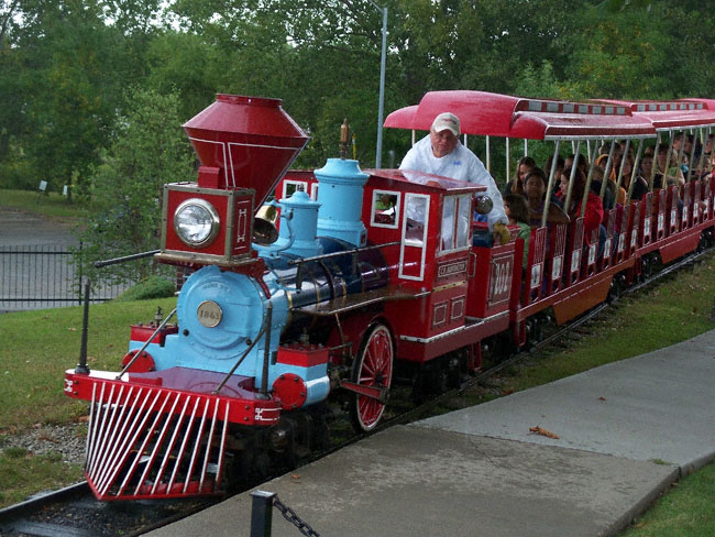 Adventureland, Altoona, Iowa 