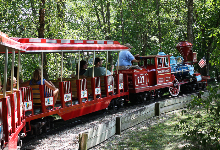 Adventureland Amusement Park, Altoona, Iowa