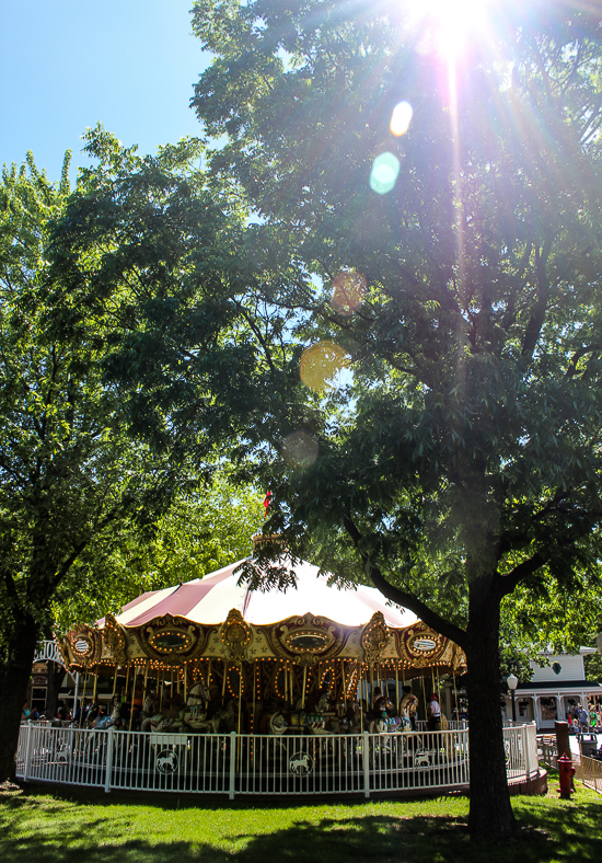Adventureland Amusement Park, Altoona, Iowa