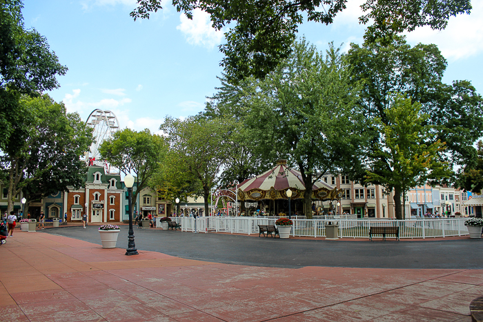 Adventureland Amusement Park, Altoona, Iowa