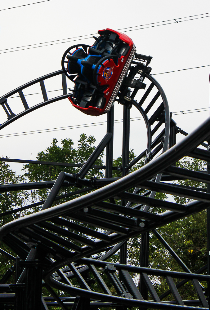 Adventureland Amusement Park, Altoona, Iowa