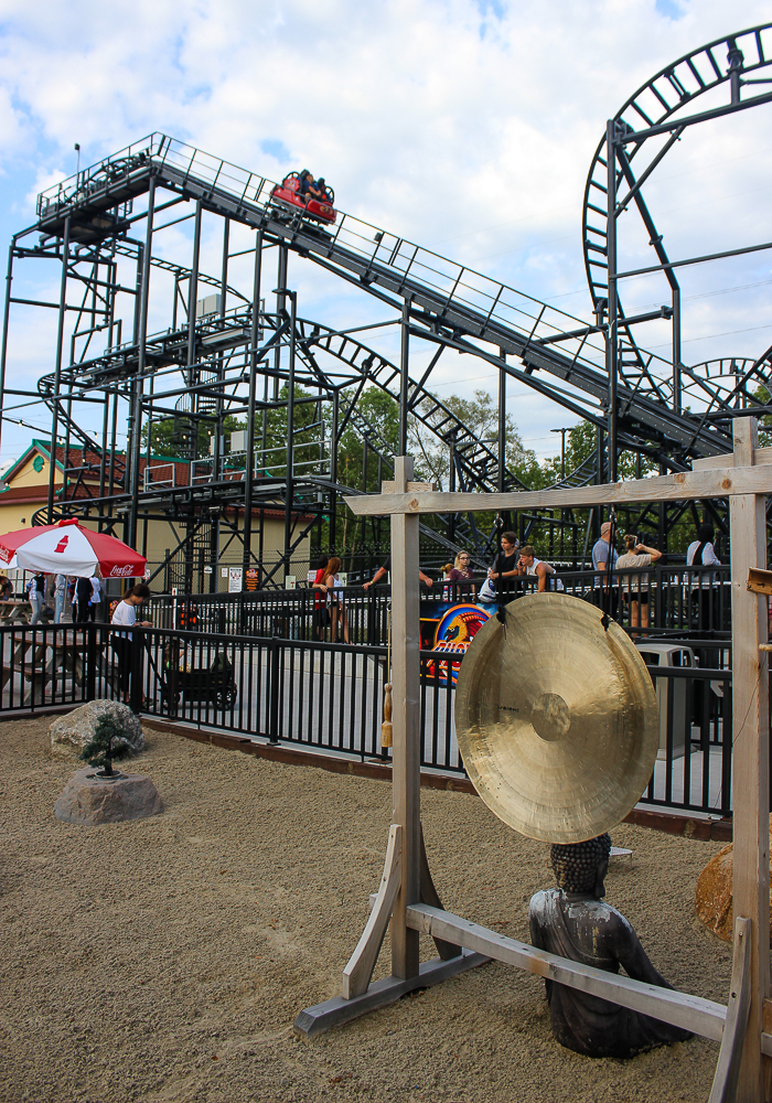 Adventureland Amusement Park, Altoona, Iowa